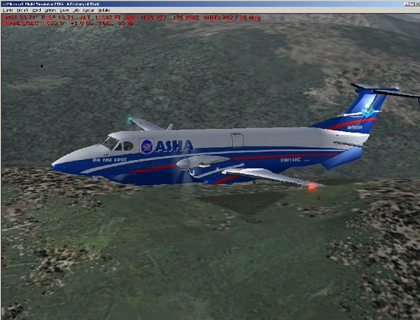 Airsource forum capture
